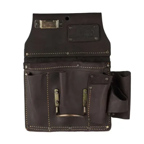 OX-Left-Handed-Drywall-Pouch-Oil-Tanned-Leather