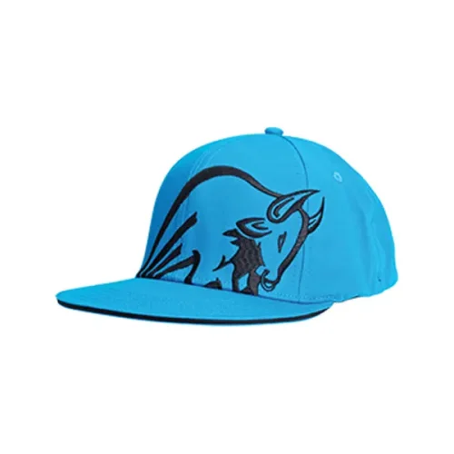 ox-cyan-blue-baseball-cap