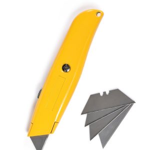 ToolPro Retractable Utility Knife