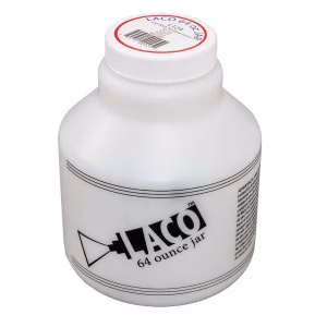 LACO LACL124 64oz Jar